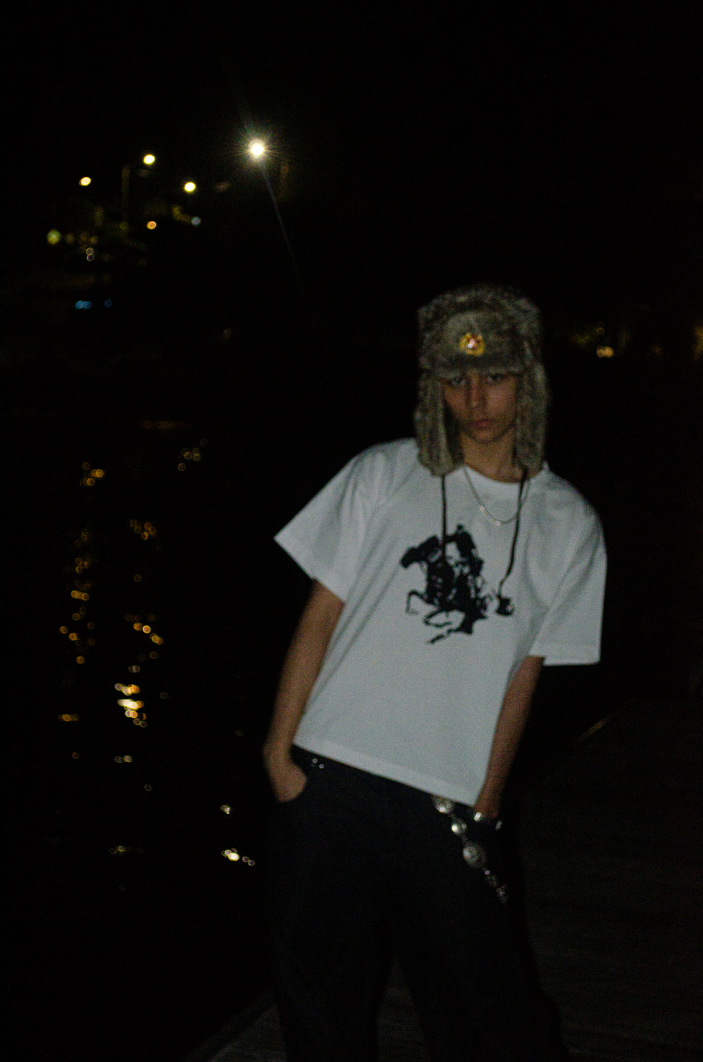 PLA Horseman Tee