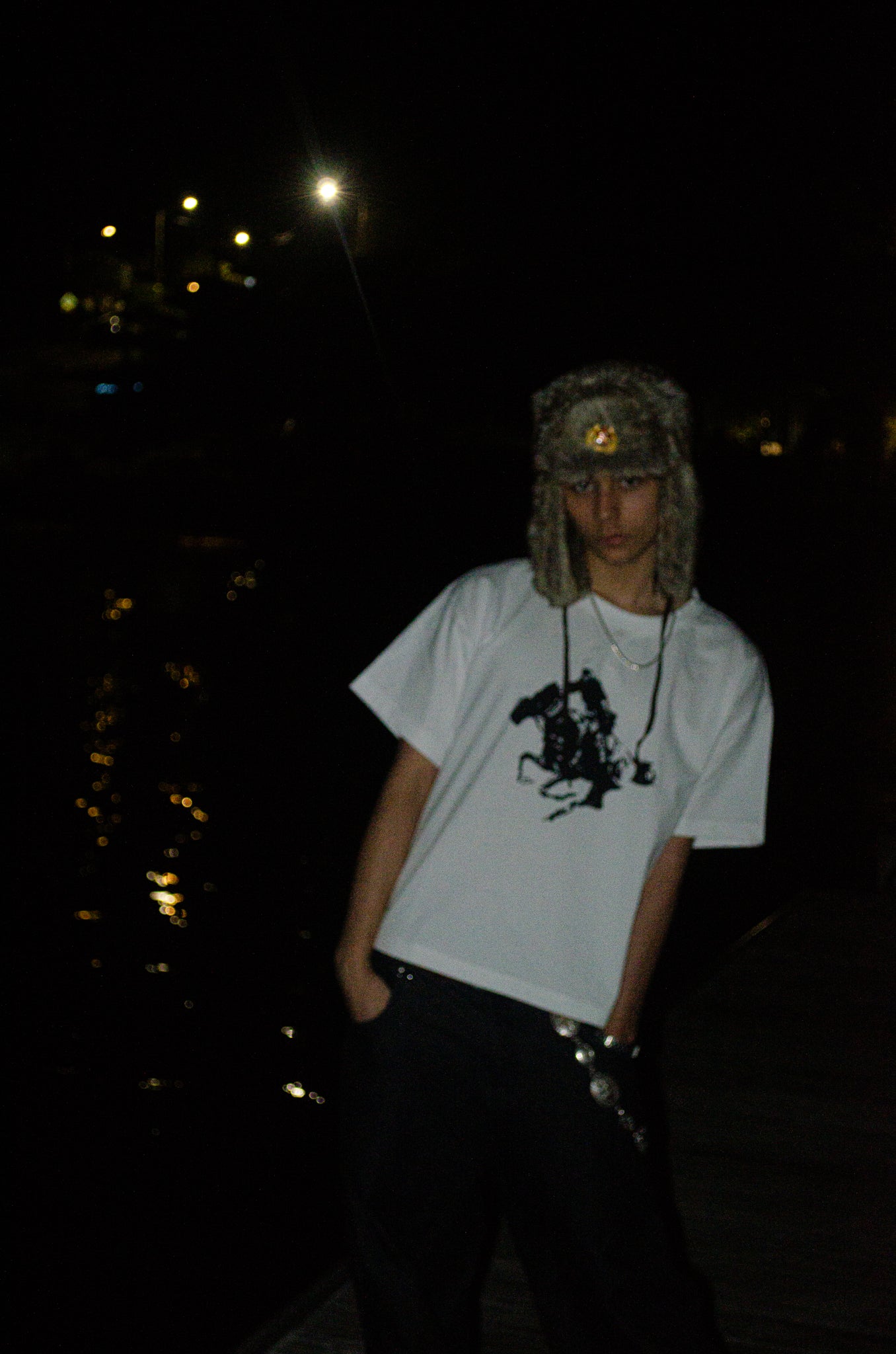 PLA Horseman Tee
