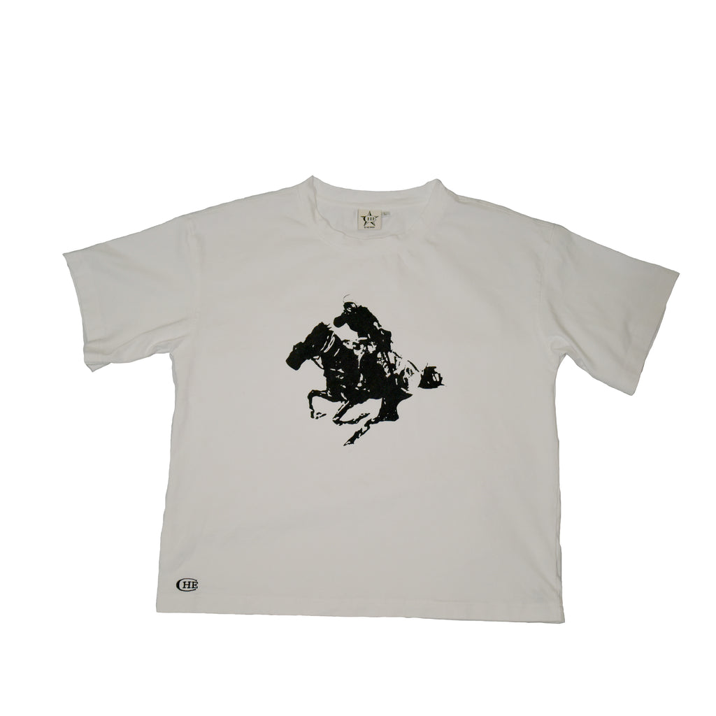 PLA Horseman Tee