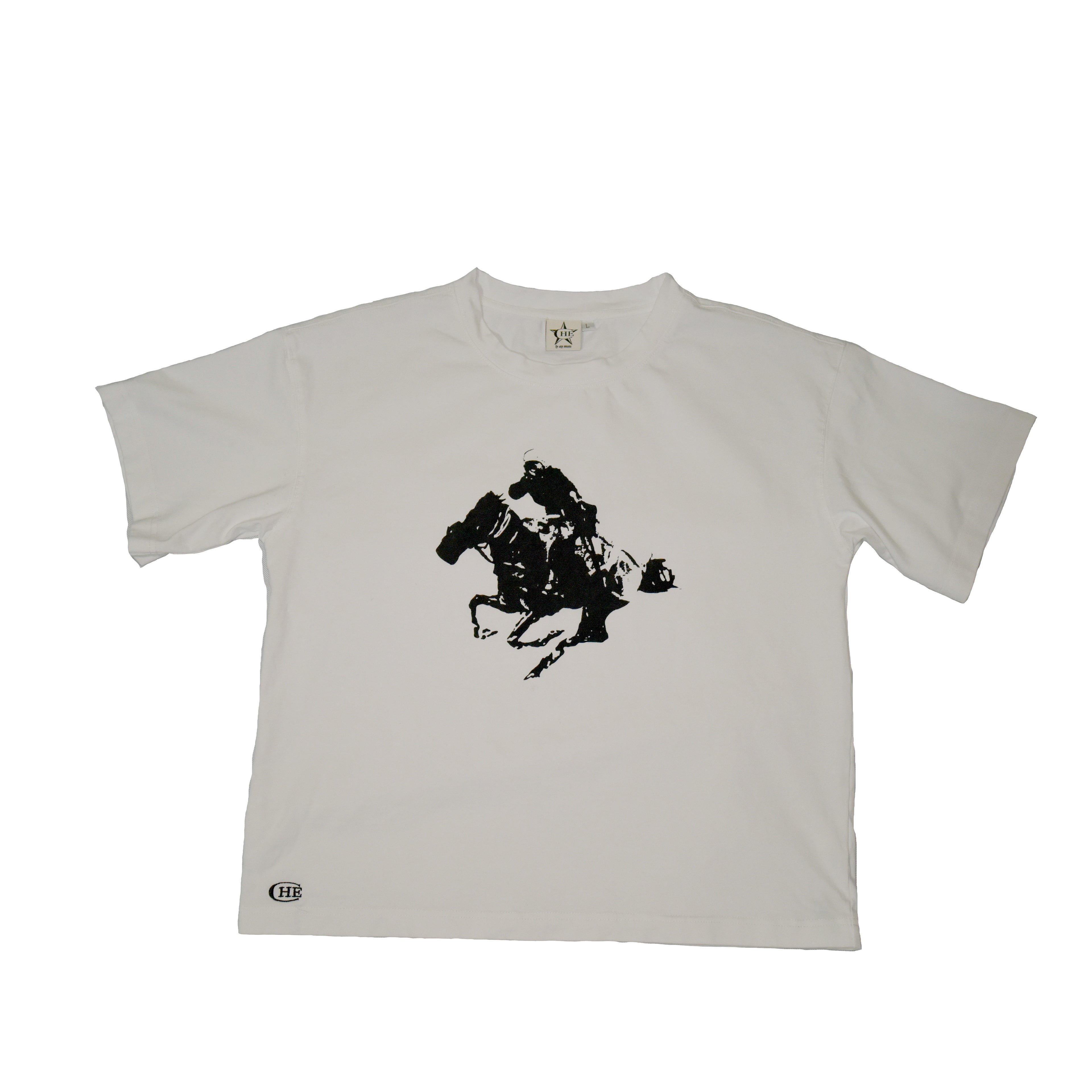PLA Horseman Tee