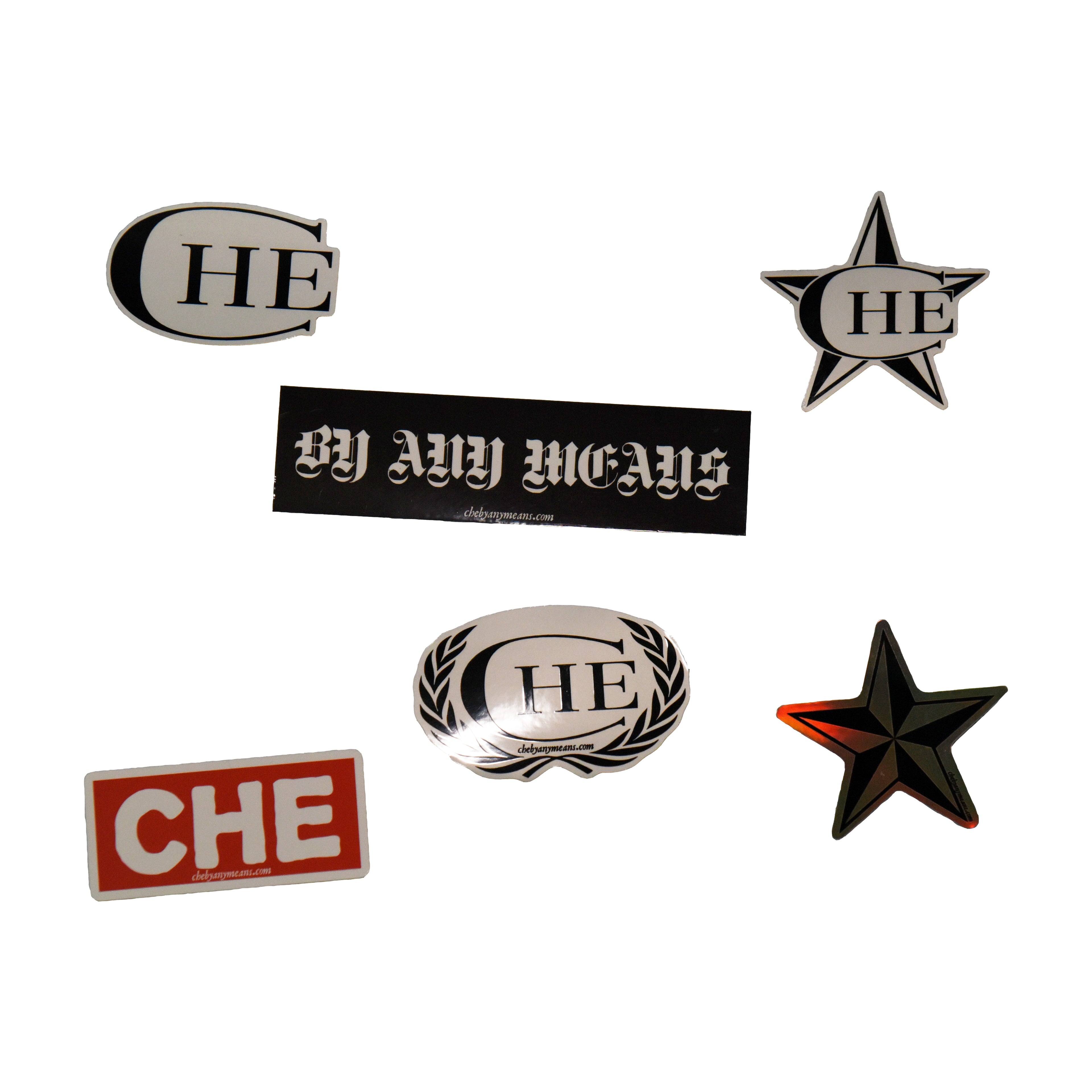 Che Make It Fall Stickerpack